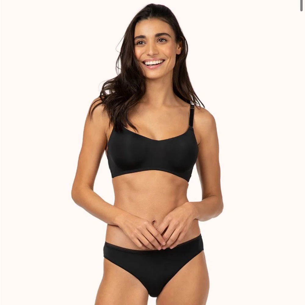 NWT Wire-less Balconette Bra from LIVELY!
